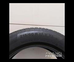 4 gomme 215 60 17 continental a39917 - 7