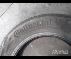 4 gomme 215 60 17 continental a5419