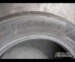 4 gomme 215 60 17 continental a5419 - 7