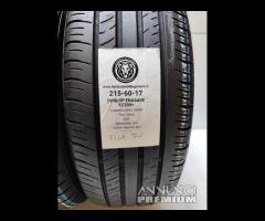 4 gomme 215 60 17 dunlop a33084