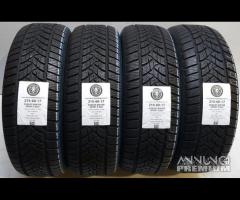 4 gomme 215 60 17 dunlop a41503