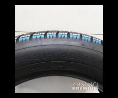 4 gomme 215 60 17 dunlop a41503 - 7