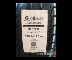 4 gomme 215 60 17 kleber a4482