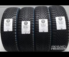 4 gomme 215 60 17 pirelli a41840