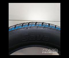 4 gomme 215 60 17 sava a41524