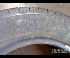 4 gomme 215 65 16c sava a2683 - 6