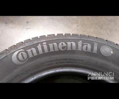 4 gomme 215 65 17 CONTINENTAL A1520