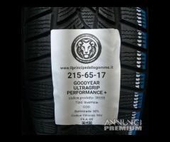 4 gomme 215 65 17 goodyear a38558