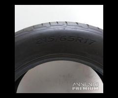 4 gomme 215 65 17 hankook a41817 - 6