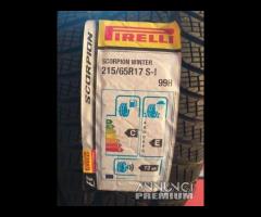 4 gomme 215 65 17 pirelli inv a4626