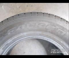 4 gomme 215 75 16c falken inv a5312