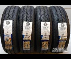 4 gomme 215 75 16c fortune a48627