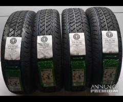 4 GOMME 215 75 16C LANVIGATOR A48365