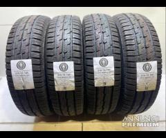 4 gomme 215 75 16c toyo a42478
