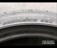 4 gomme 225 40 18 falken a3977 - 7