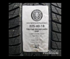 4 gomme 225 40 18 tristar a27644