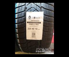 4 gomme 225 40 19 pirelli inv a5020