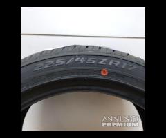 4 GOMME 225 45 17 FORTUNE A48551 - 6