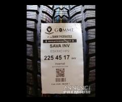 4 gomme 225 45 17 sava inv a2339