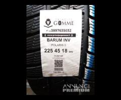 4 gomme 225 45 18 barum inv a3964