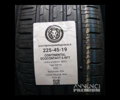 4 GOMME 225 45 19 CONTINENTAL A48351
