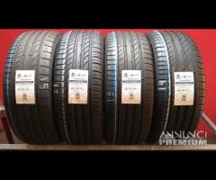4 gomme 225 45 19 continental rft a557