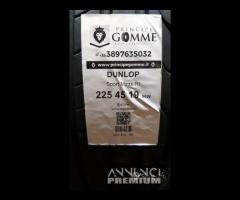 4 gomme 225 45 19 dunlop a573