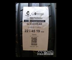 4 gomme 225 45 19 goodyear a5117