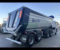 Semirimorchi stradali, mezzo dopera Mantella - 8