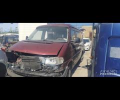 Ricambi VW Trasporter Camper 2.5 D del 1997