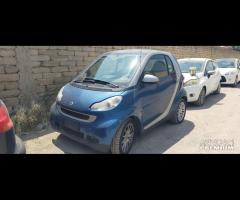 Ricambi Smart 451 del 2009 motore 3B21