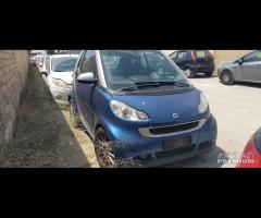 Ricambi Smart 451 del 2009 motore 3B21