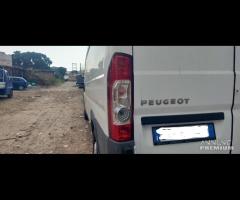Ricambi Peugeot Boxer 3.0 D del 2009 - 11