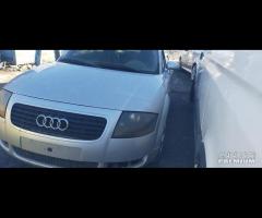 Ricambi Audi TT 1.8 B del 2001 motore AUQ