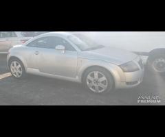 Ricambi Audi TT 1.8 B del 2001 motore AUQ
