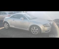 Ricambi Audi TT 1.8 B del 2001 motore AUQ