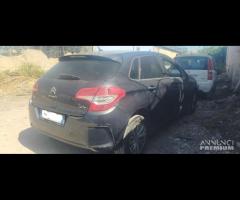 Ricambi Citroen C4 1.6 D del 2012 motore 9HR