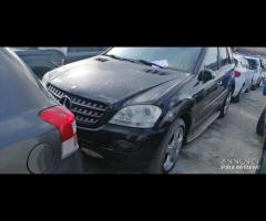 Ricambi Mercedes ML 320 3.0 D del 07 motore 642940 - 19