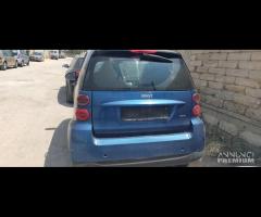 Ricambi Smart 451 del 2009 motore 3B21