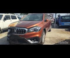 Ricambi Suzuki SX4 1.4 Ibrido del 2021 motore K14D