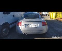 Ricambi Audi TT 1.8 B del 2001 motore AUQ - 6