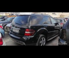 Ricambi Mercedes ML 320 3.0 D del 07 motore 642940 - 6