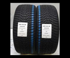 2 GOMME 245 40 20 HANKOOK A1759