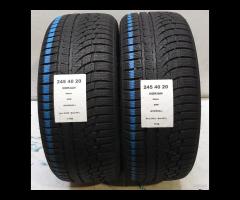 2 GOMME 245 40 20 NOKIAN A1758