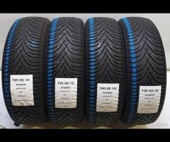4 GOMME 195 60 15 KLEBER A1753