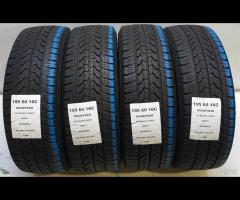 4 GOMME 195 60 16C GOODYEAR A1760