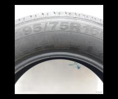 4 GOMME 195 75 16C RAPID A1709 - 7