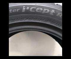 4 GOMME 205 55 16 HANKOOK A1708 - 6