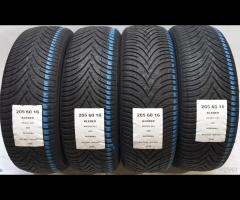 4 GOMME 205 60 16 KLEBER A1706