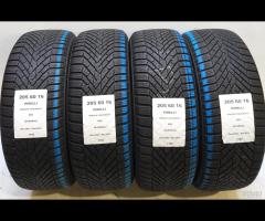 4 GOMME 205 60 16 PIRELLI A1705